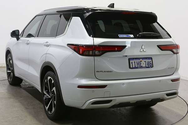 2024 Mitsubishi Outlander Exceed Tourer ZM