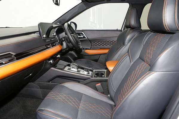 2024 Mitsubishi Outlander Exceed Tourer ZM