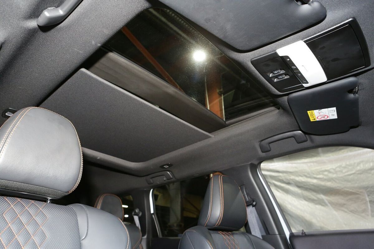 2024 Mitsubishi Outlander Exceed Tourer ZM