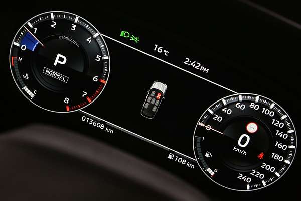 2024 Mitsubishi Outlander Exceed Tourer ZM