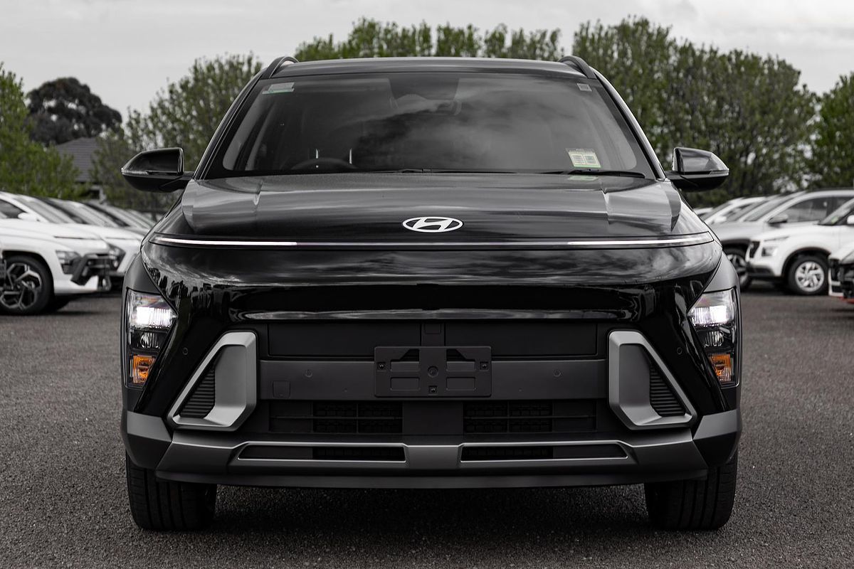 2025 Hyundai Kona Hybrid Elite SX2.V3