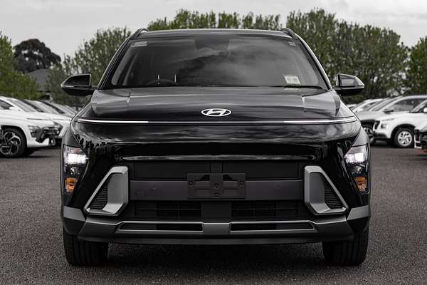 2025 Hyundai Kona Hybrid Elite SX2.V3