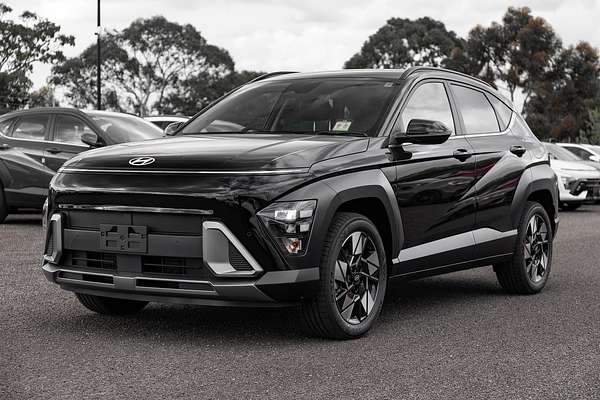 2025 Hyundai Kona Hybrid Elite SX2.V3