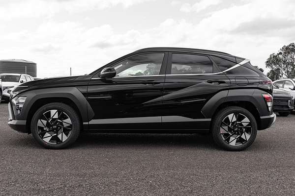 2025 Hyundai Kona Hybrid Elite SX2.V3