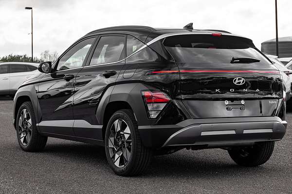 2025 Hyundai Kona Hybrid Elite SX2.V3
