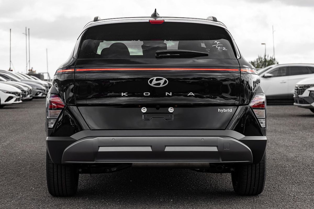 2025 Hyundai Kona Hybrid Elite SX2.V3