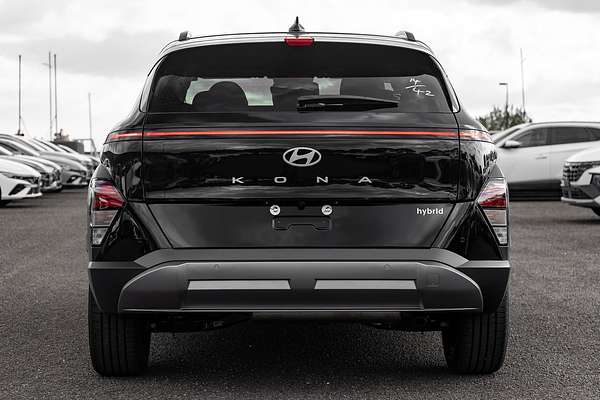 2025 Hyundai Kona Hybrid Elite SX2.V3