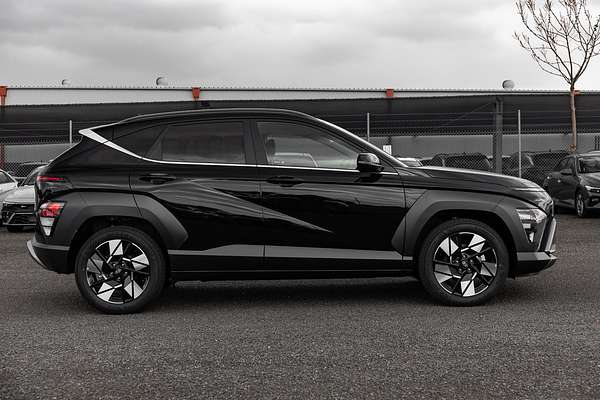 2025 Hyundai Kona Hybrid Elite SX2.V3
