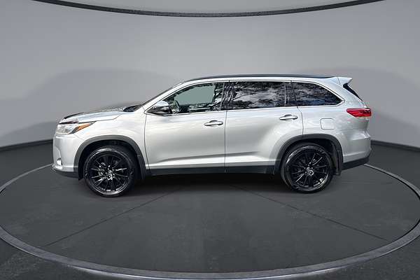 2019 Toyota Kluger Black Edition GSU50R