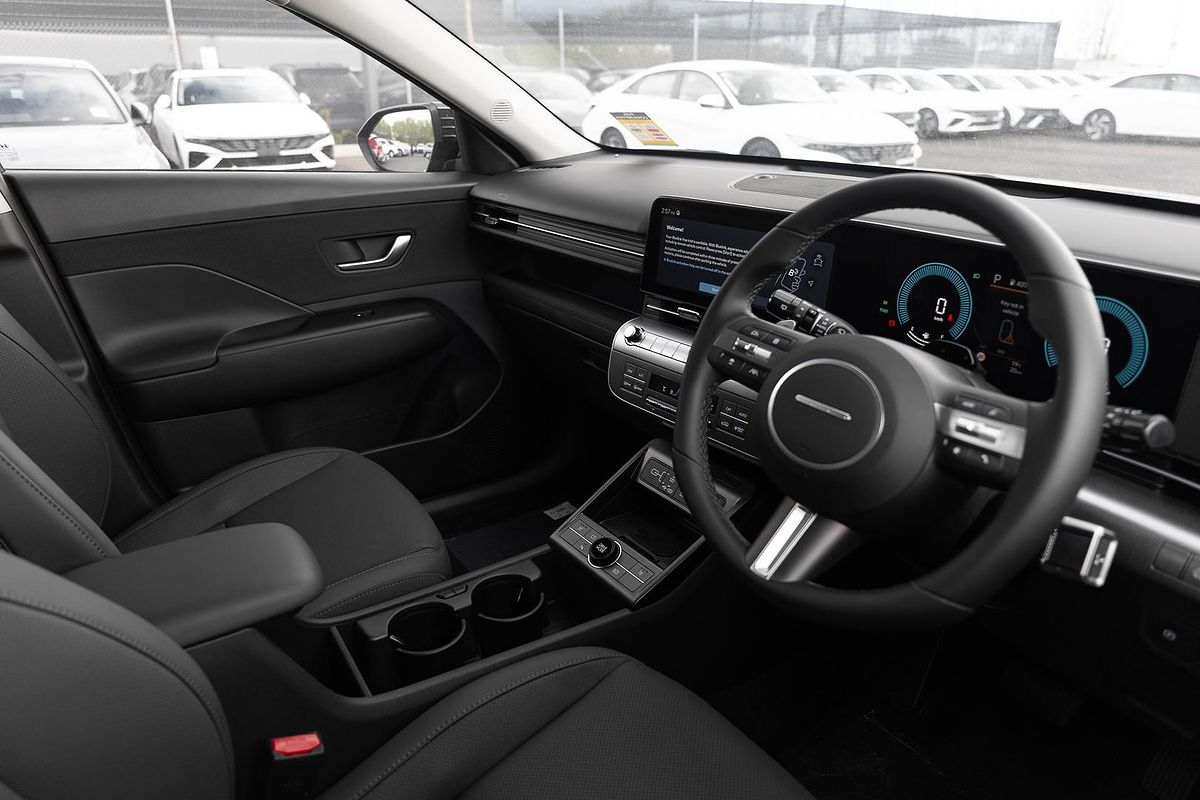 2025 Hyundai Kona Hybrid Elite SX2.V3