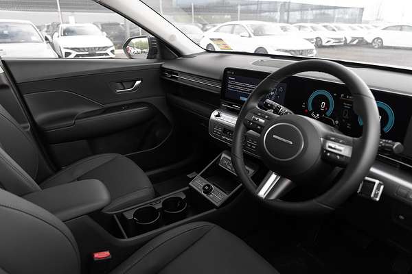 2025 Hyundai Kona Hybrid Elite SX2.V3