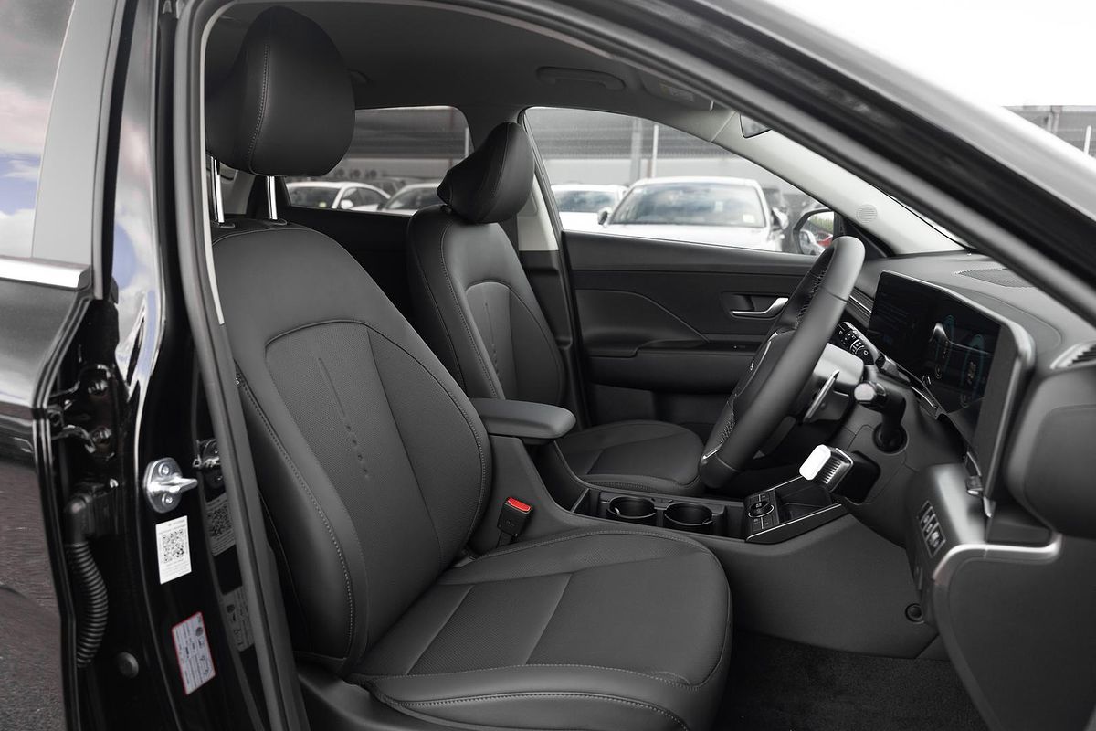 2025 Hyundai Kona Hybrid Elite SX2.V3