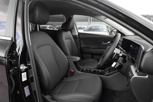 2025 Hyundai Kona Hybrid Elite SX2.V3
