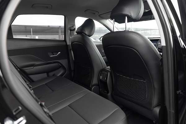 2025 Hyundai Kona Hybrid Elite SX2.V3