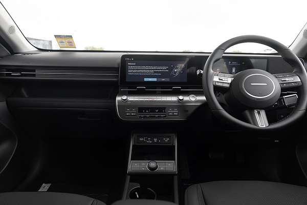 2025 Hyundai Kona Hybrid Elite SX2.V3