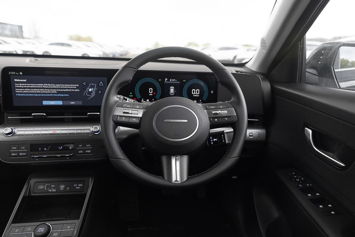 2025 Hyundai Kona Hybrid Elite SX2.V3