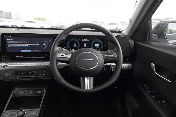 2025 Hyundai Kona Hybrid Elite SX2.V3