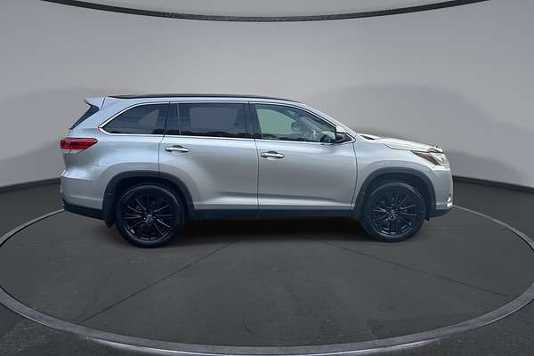 2019 Toyota Kluger Black Edition GSU50R