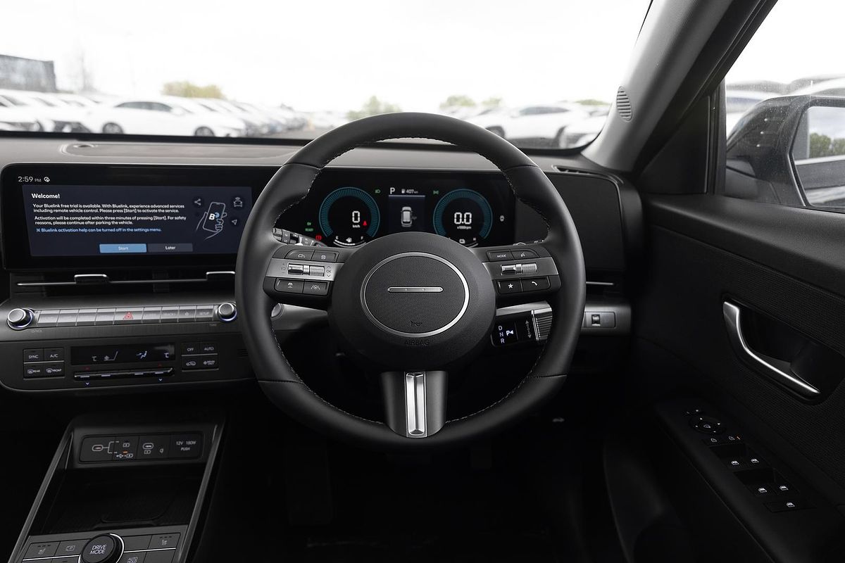 2025 Hyundai Kona Hybrid Elite SX2.V3