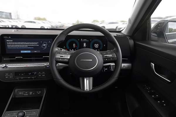 2025 Hyundai Kona Hybrid Elite SX2.V3