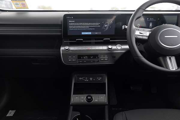 2025 Hyundai Kona Hybrid Elite SX2.V3