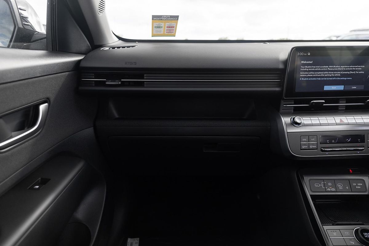 2025 Hyundai Kona Hybrid Elite SX2.V3