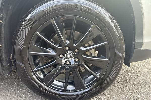 2019 Toyota Kluger Black Edition GSU50R