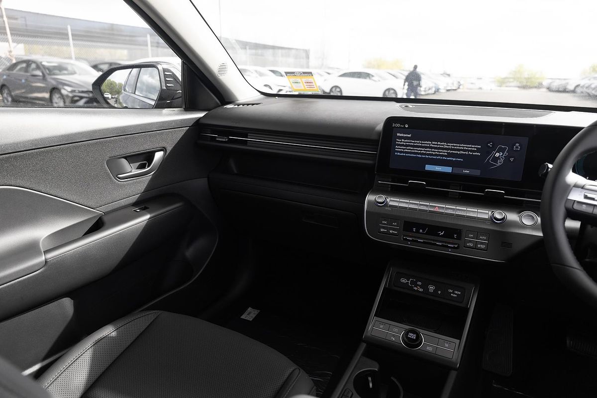 2025 Hyundai Kona Hybrid Elite SX2.V3