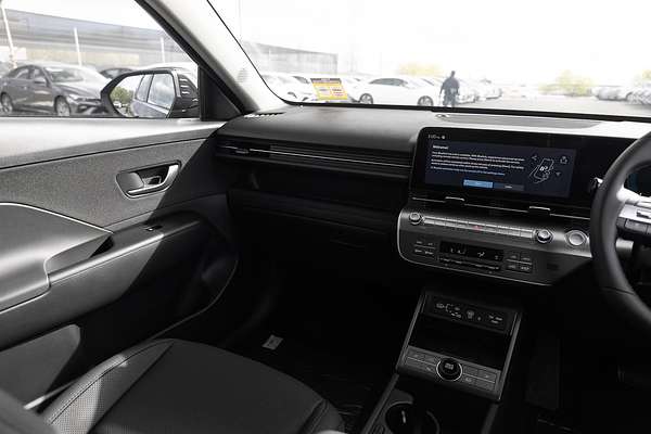 2025 Hyundai Kona Hybrid Elite SX2.V3