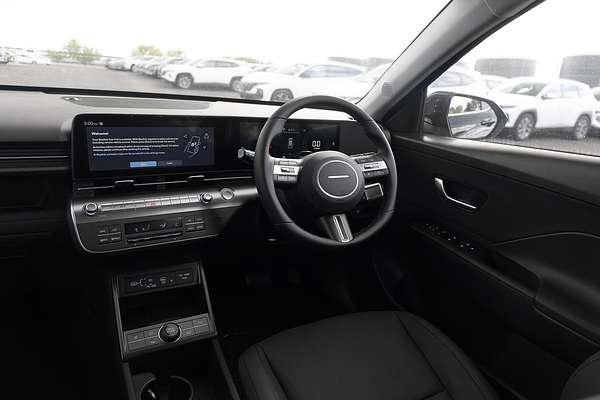 2025 Hyundai Kona Hybrid Elite SX2.V3