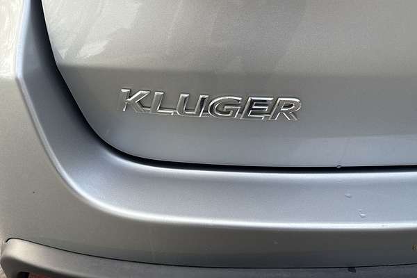 2019 Toyota Kluger Black Edition GSU50R