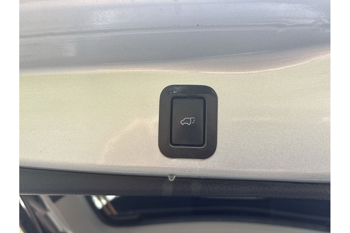 2019 Toyota Kluger Black Edition GSU50R