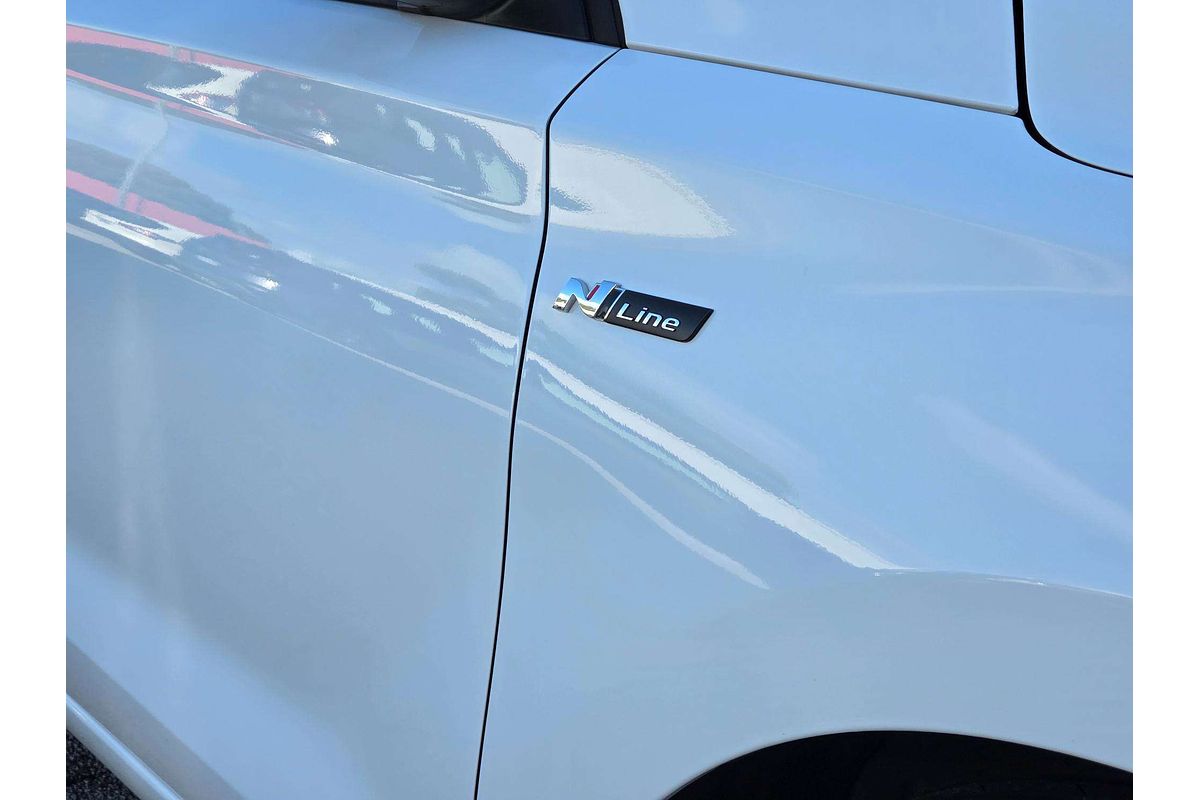 2021 Hyundai i30 N Line PD.V4