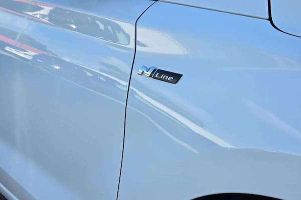 2021 Hyundai i30 N Line PD.V4