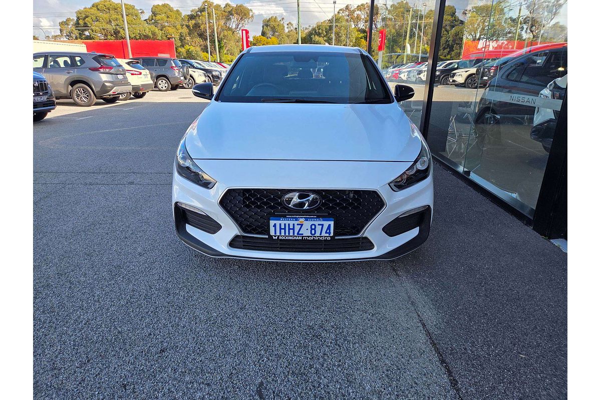 2021 Hyundai i30 N Line PD.V4