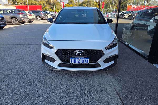 2021 Hyundai i30 N Line PD.V4