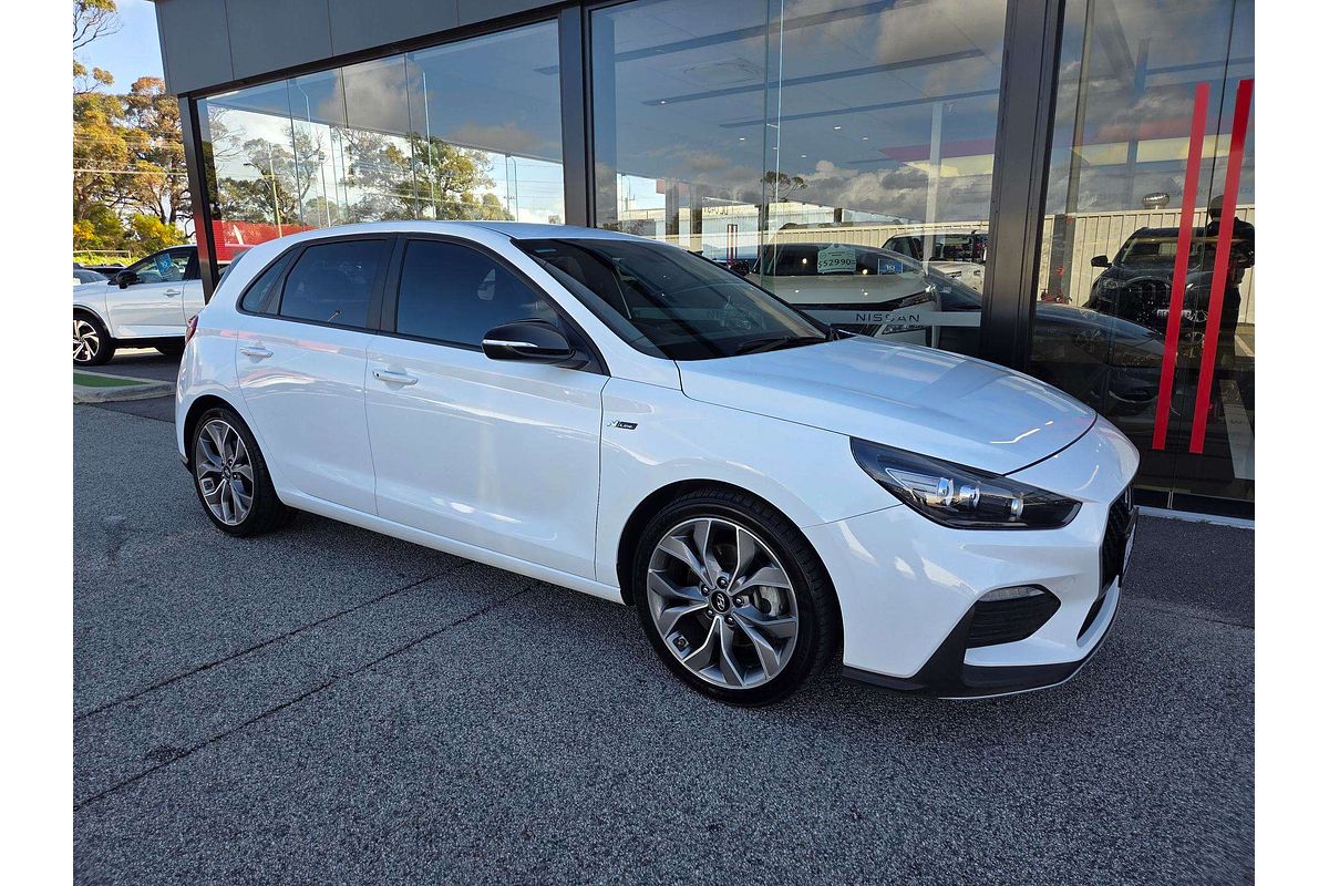 2021 Hyundai i30 N Line PD.V4