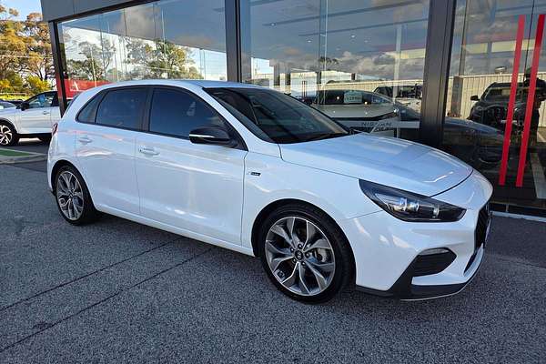 2021 Hyundai i30 N Line PD.V4