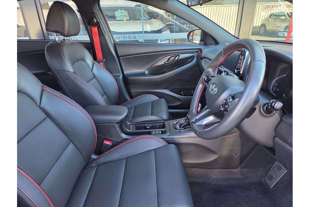 2021 Hyundai i30 N Line PD.V4