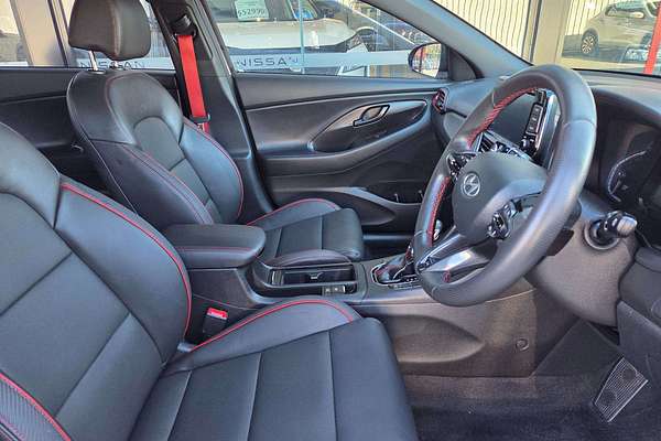 2021 Hyundai i30 N Line PD.V4