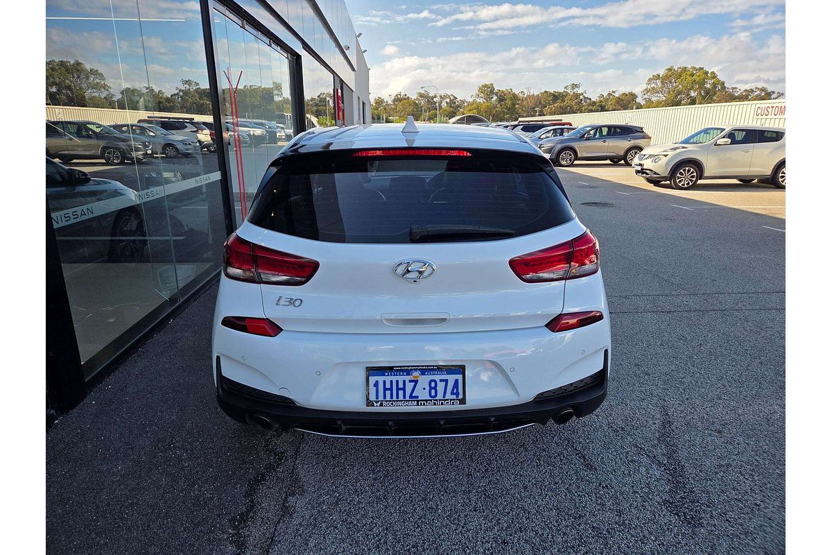 2021 Hyundai i30 N Line PD.V4