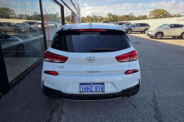 2021 Hyundai i30 N Line PD.V4