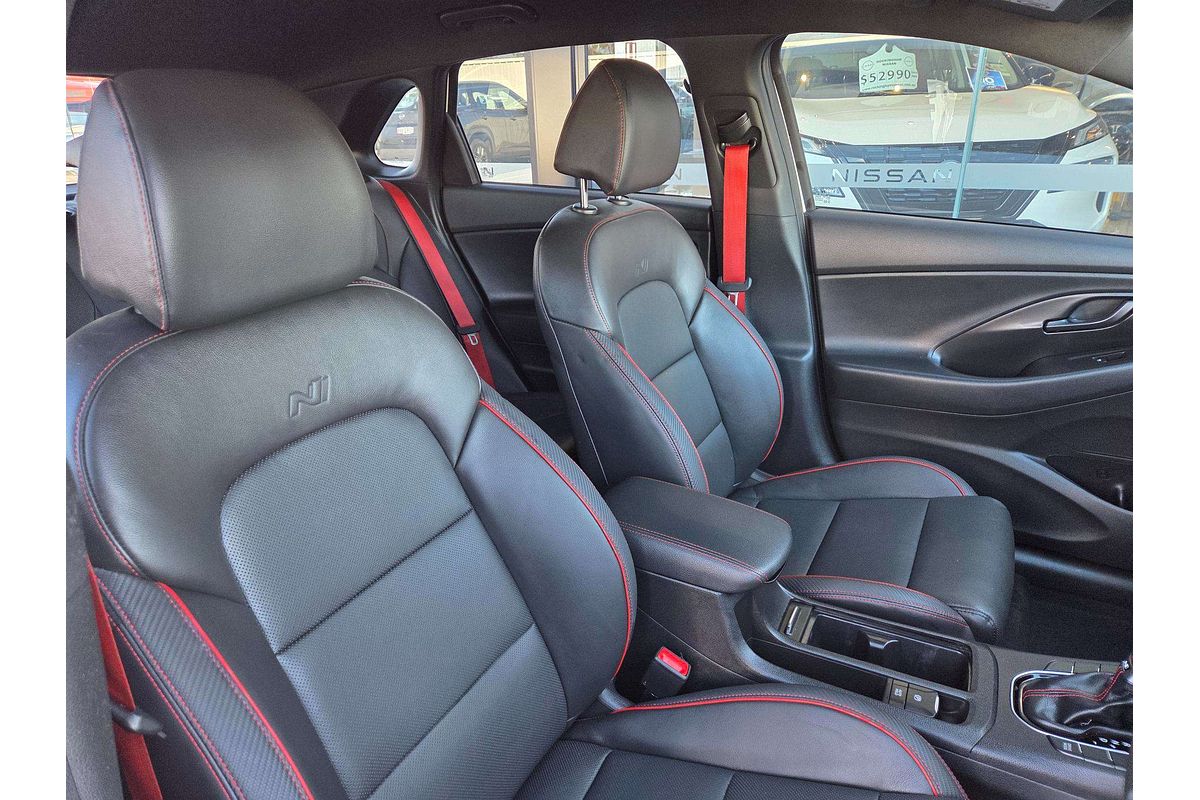 2021 Hyundai i30 N Line PD.V4