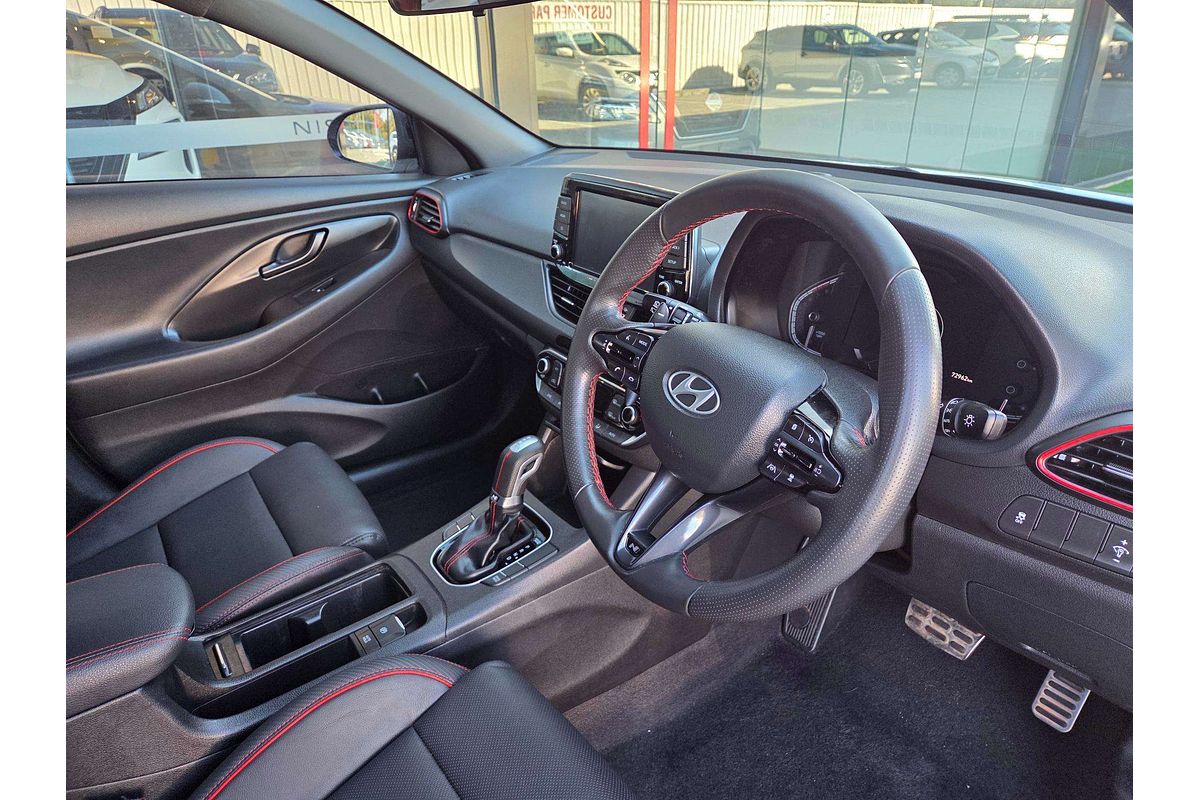 2021 Hyundai i30 N Line PD.V4