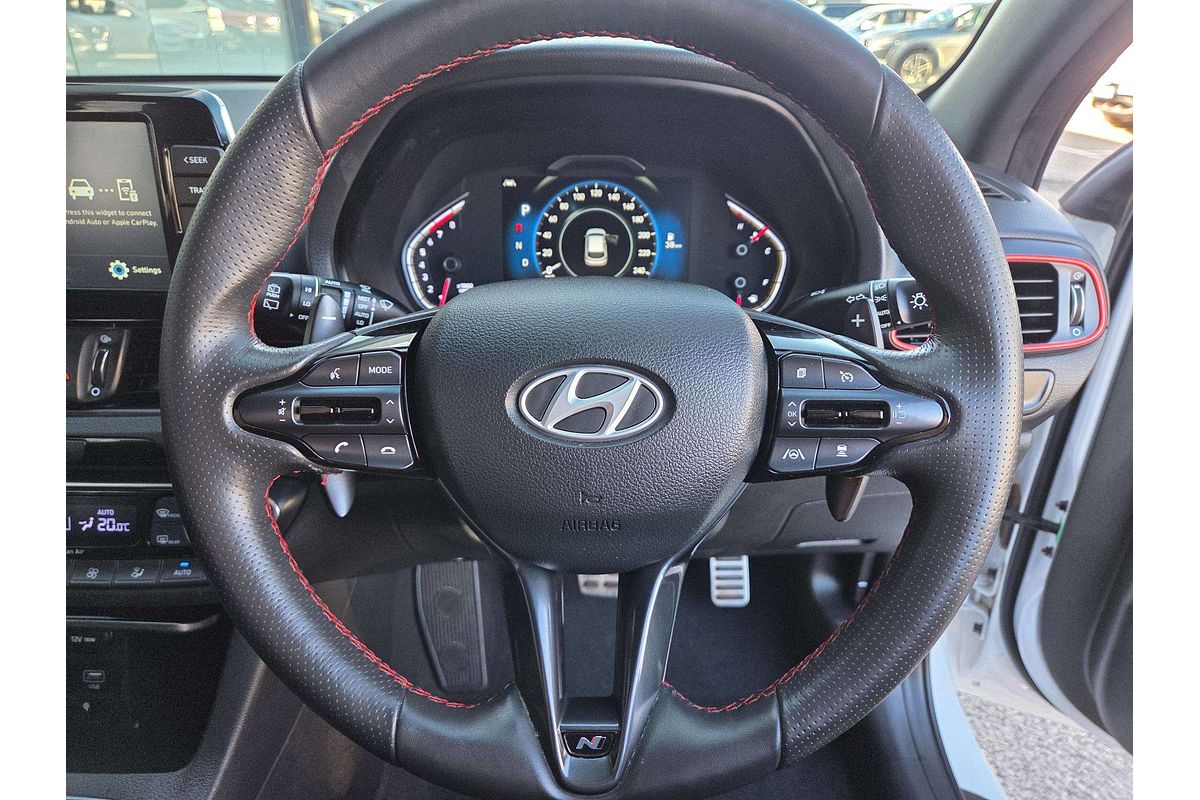 2021 Hyundai i30 N Line PD.V4