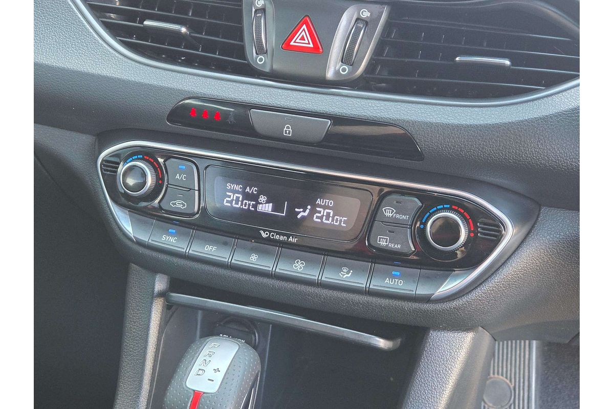 2021 Hyundai i30 N Line PD.V4