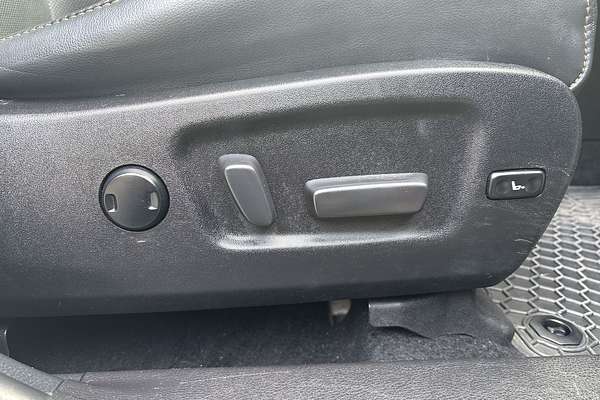 2019 Toyota Kluger Black Edition GSU50R