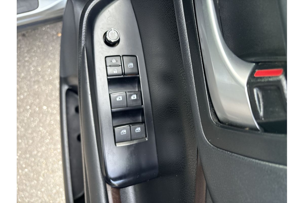 2019 Toyota Kluger Black Edition GSU50R