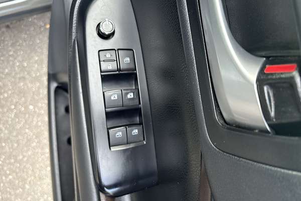 2019 Toyota Kluger Black Edition GSU50R