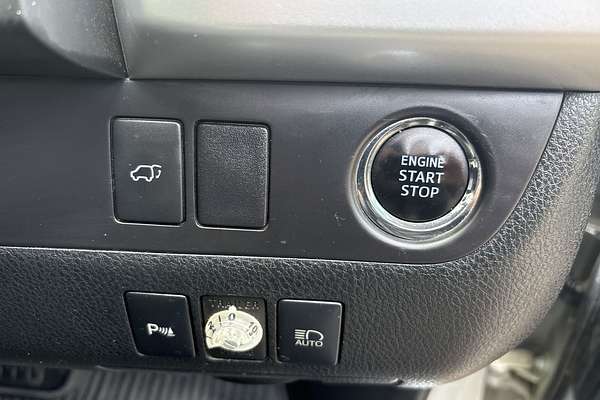 2019 Toyota Kluger Black Edition GSU50R